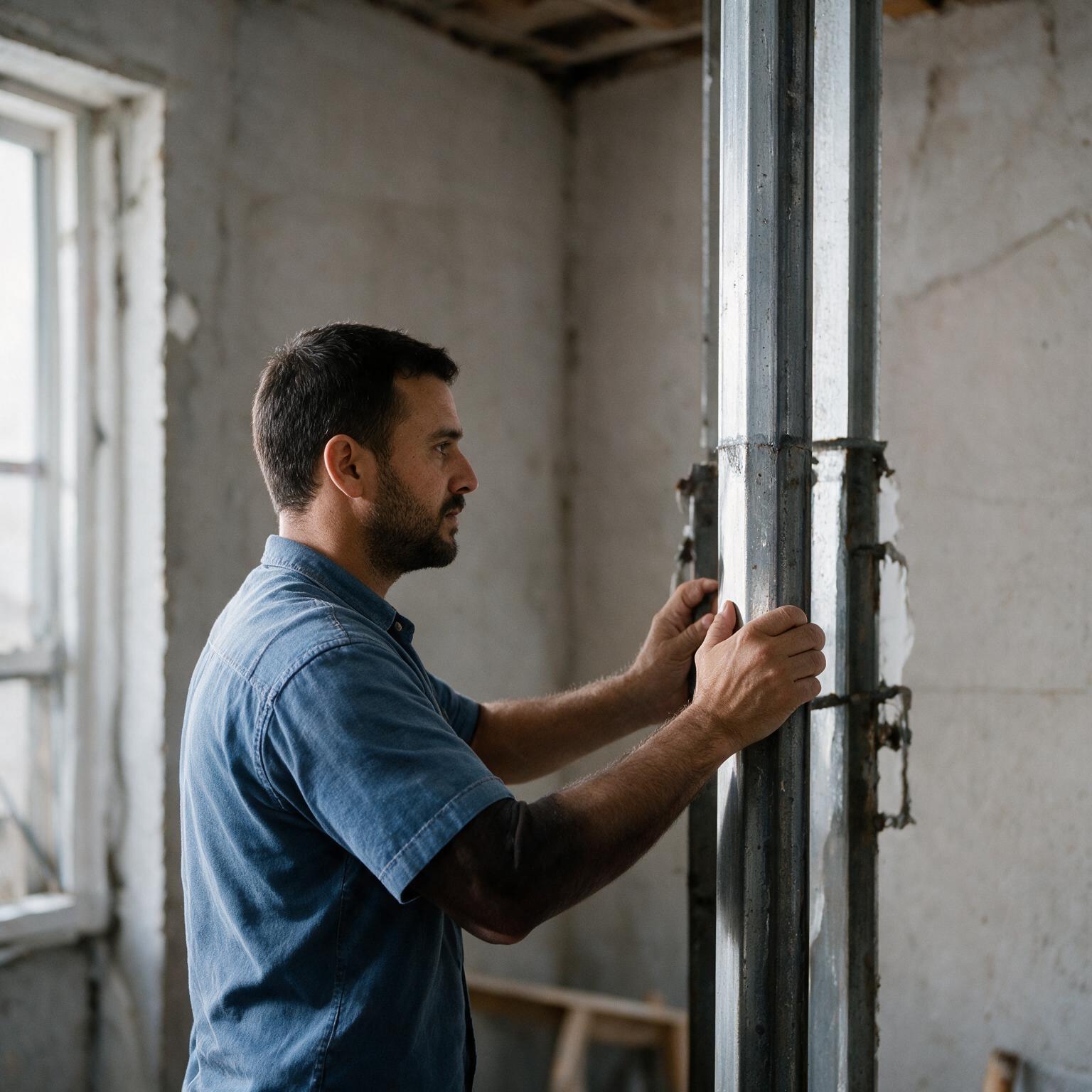 Instalacja domu
