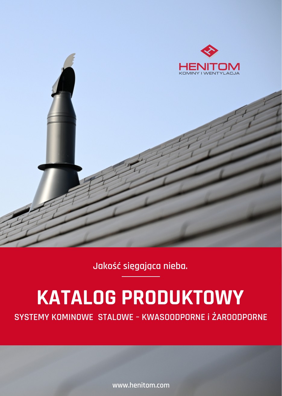 Chimney system catalogue