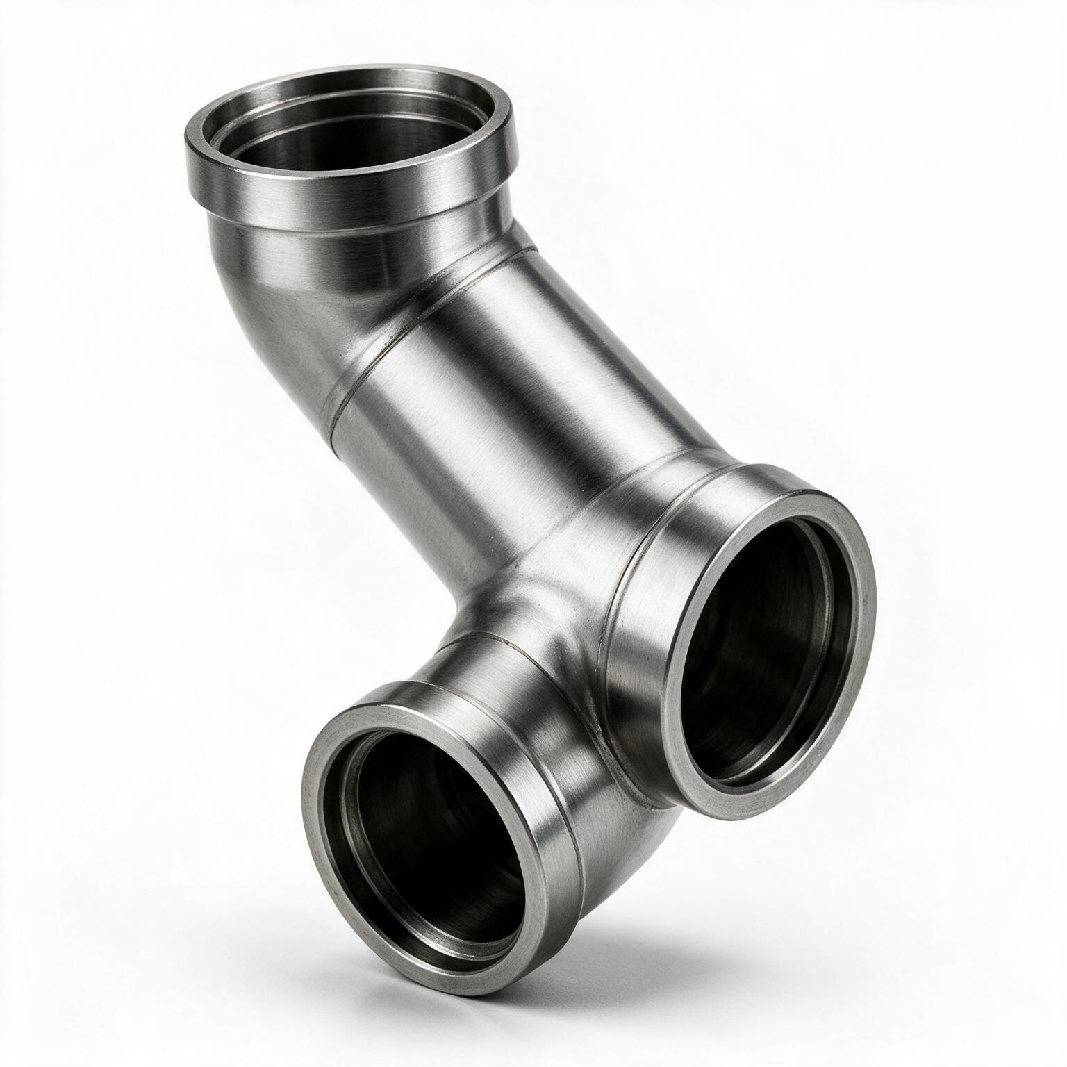 Custom fabricated assembly